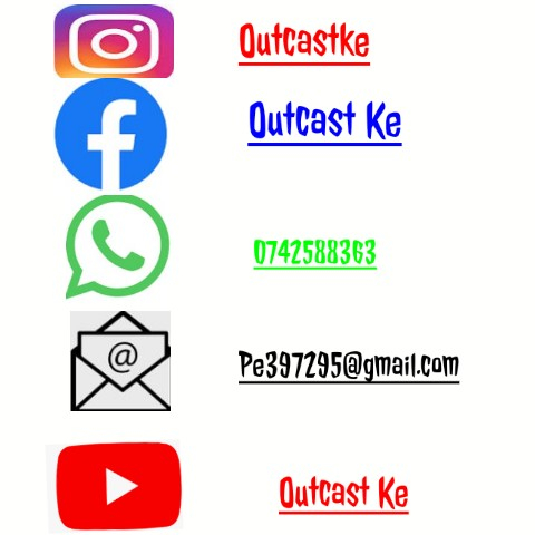 Outcast Ke logo